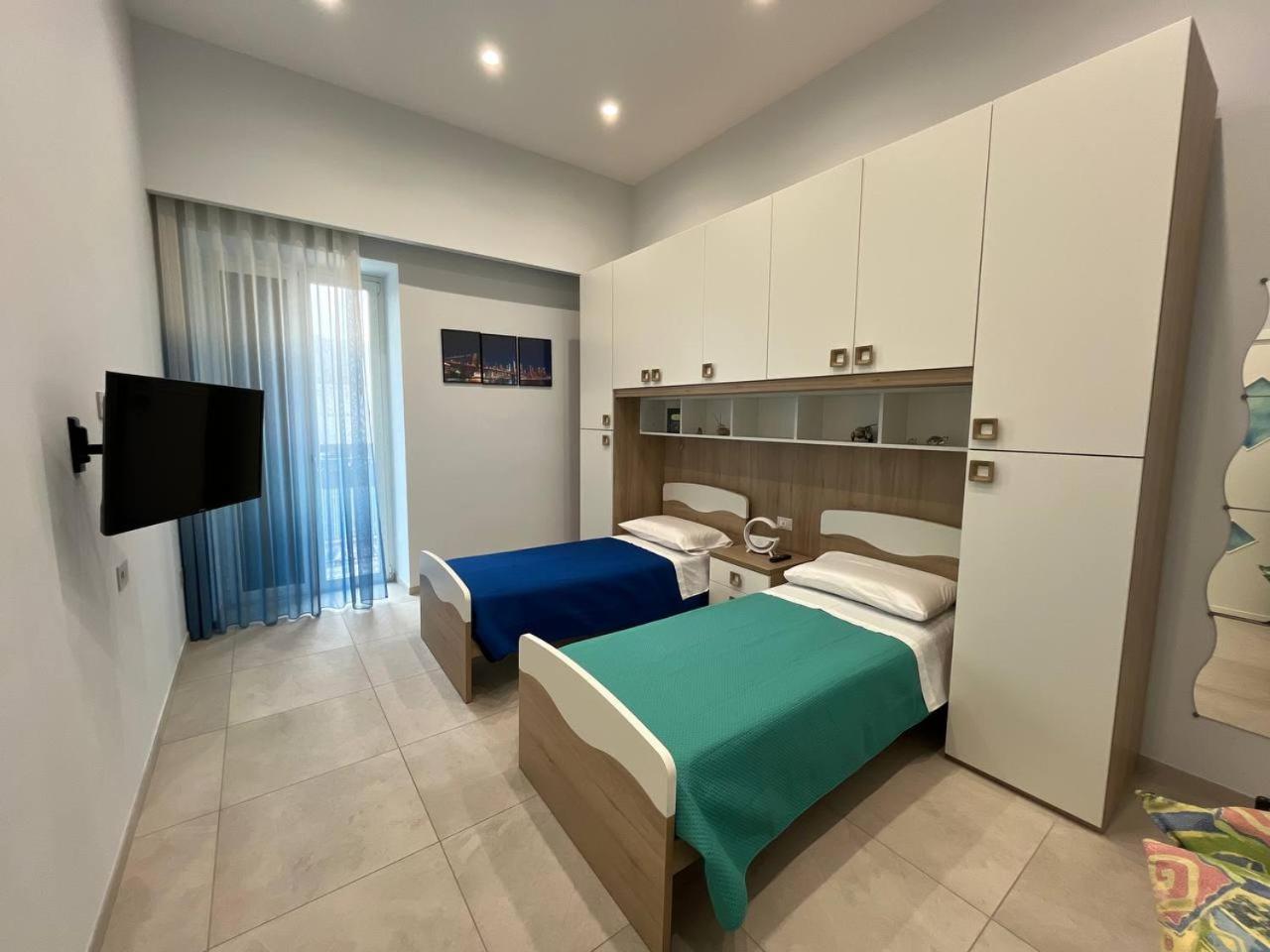 Hibiscus Apartment Castellammare di Stabia Ngoại thất bức ảnh