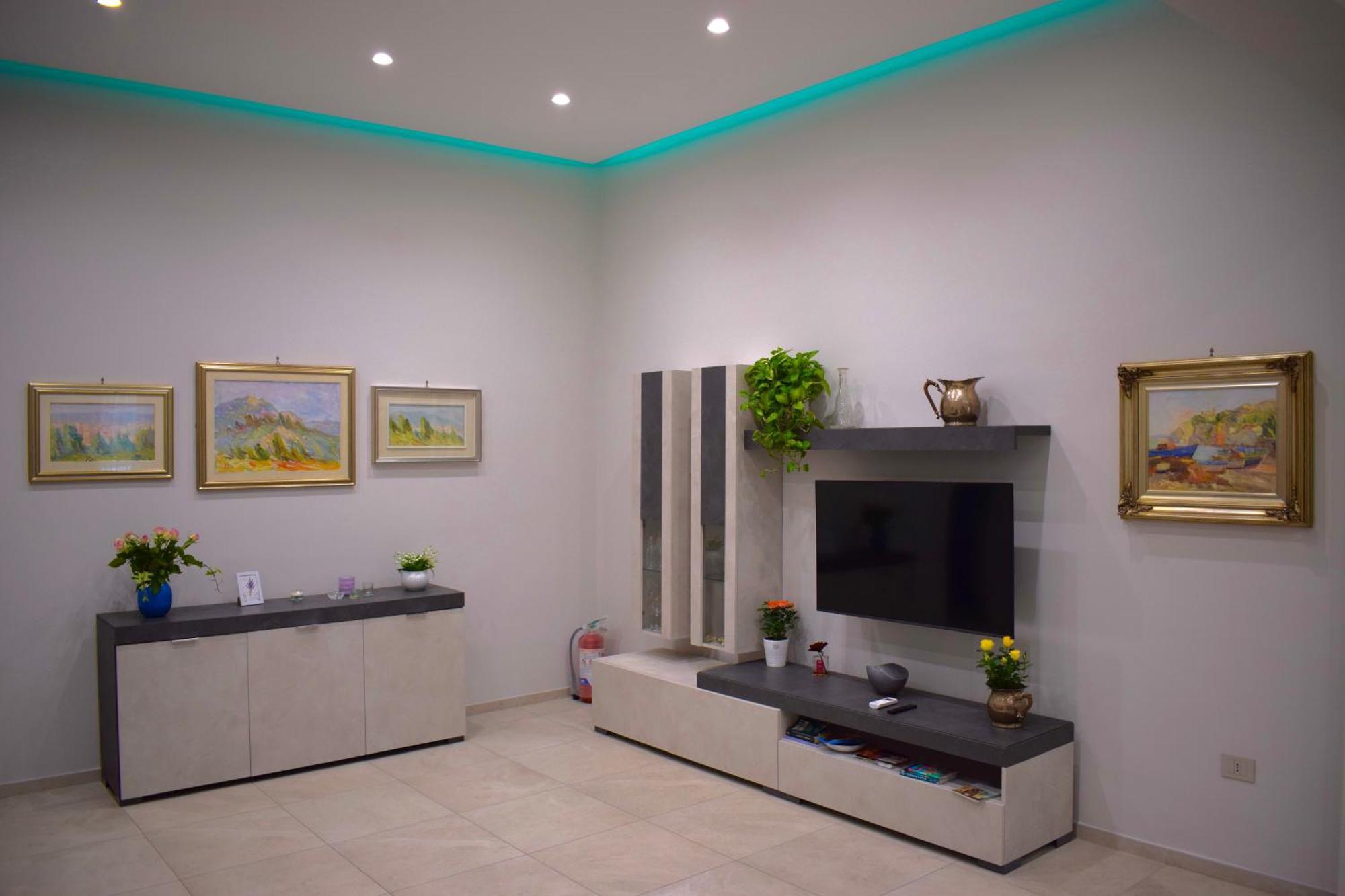 Hibiscus Apartment Castellammare di Stabia Ngoại thất bức ảnh