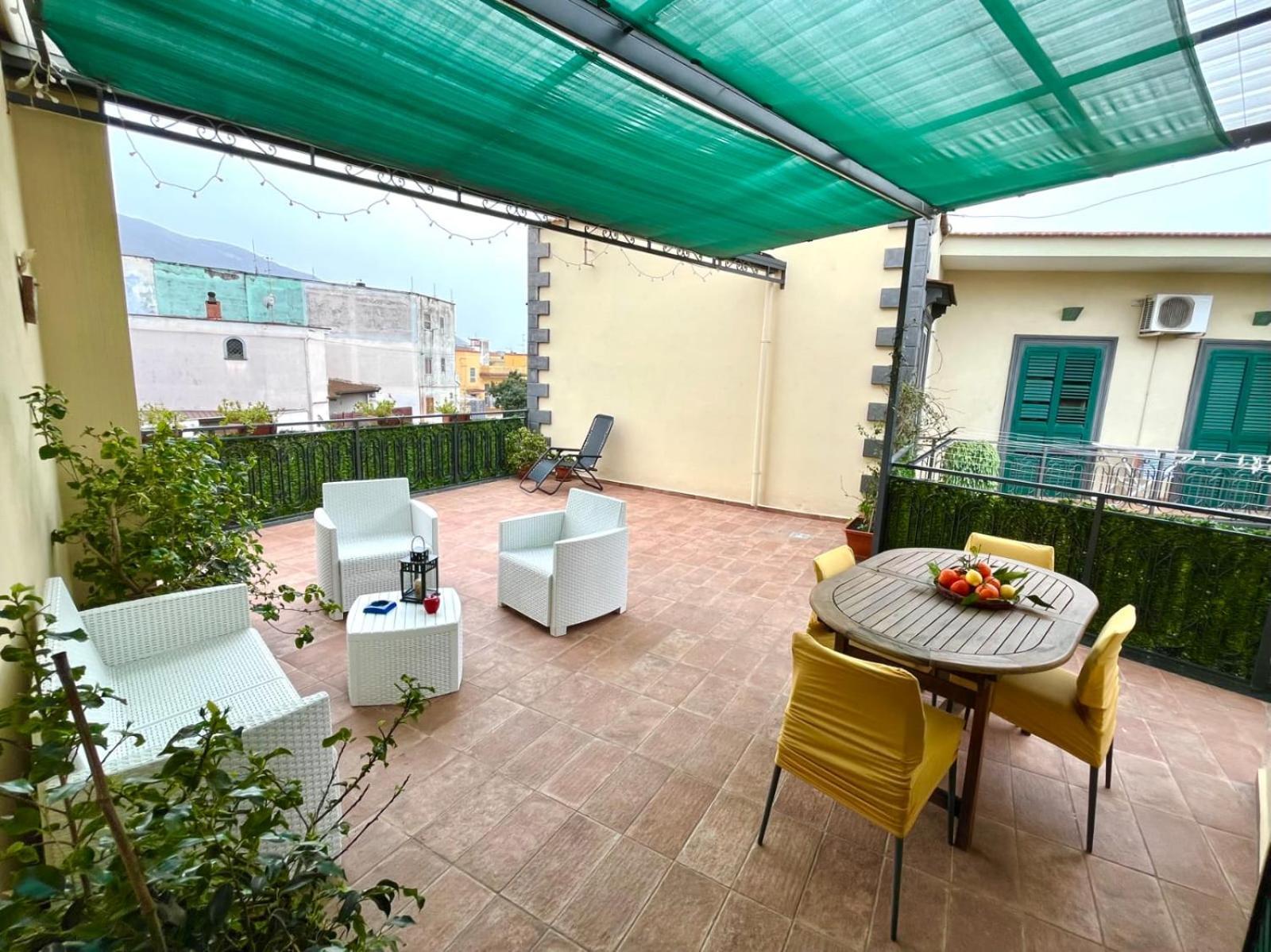 Hibiscus Apartment Castellammare di Stabia Ngoại thất bức ảnh